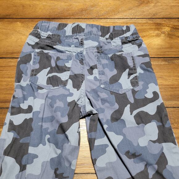Dip Dark Blue Camo Boys Pants - Size Medium (8-10) - Picture 4 of 6